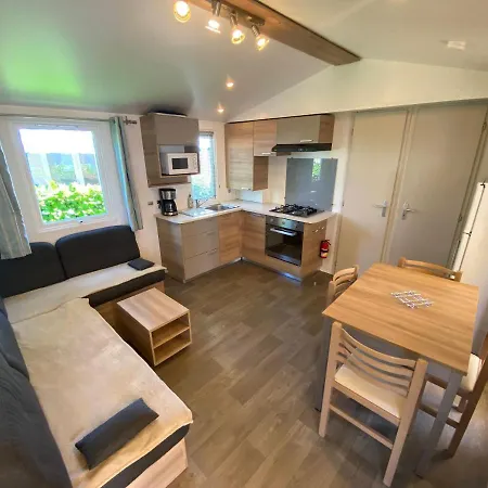 Camping Mobil-home Domaine De Kerlann 4*