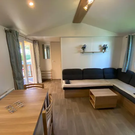 Mobil-home Domaine De Kerlann Camping