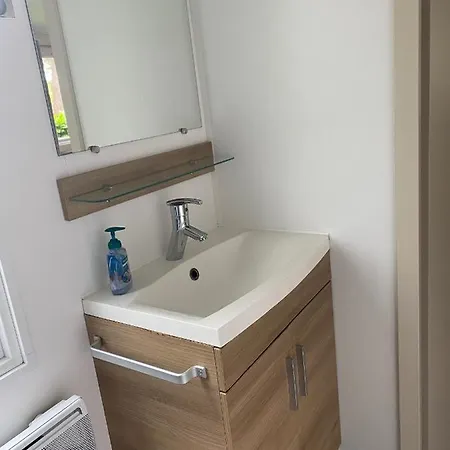 Mobil-home Domaine De Kerlann Camping
