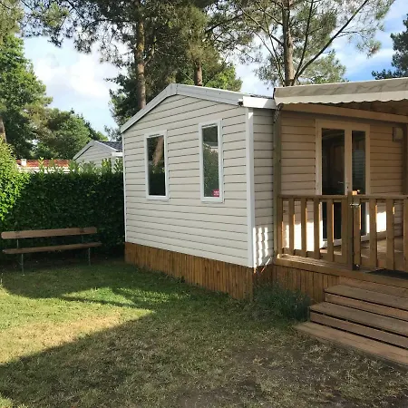 Mobil-home Domaine De Kerlann